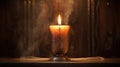 prayer religious candle