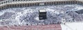 Prayer and Tawaf - circumambulation - Around AlKaaba in Mecca, A