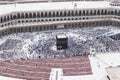 Prayer and Tawaf - circumambulation - Around AlKaaba in Mecca, A