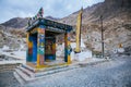 Prayer wheel