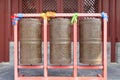 Prayer wheel