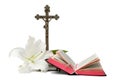 Prayerbook Royalty Free Stock Photo