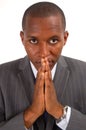 Prayerful Man