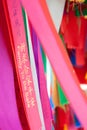 Prayers in Penang Temple