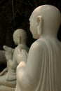 Praying Buddha Statue