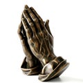 Praying Hands Royalty Free Stock Photo