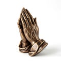 Praying Hands Royalty Free Stock Photo