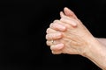 Praying Hands