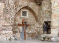 Praying in Jerusalem