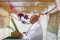 Praying for Jewish Holiday Sukkot