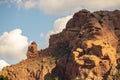 The Praying Monk rock formation, Phoenix,AZ