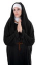 Praying Nun