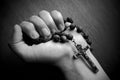 Praying Rosary