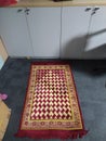 Praying rug sajadah