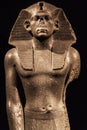 Praying statue of king Amenemhet III