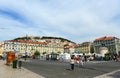 Praca da Figueira, Lisbon, Portugal