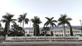 PraÃÂ§a da ProclamaÃÂ§ÃÂ£o da IndependÃÂªncia (English: Independence Proclamation Square) in Dili, Timor-Leste