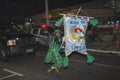 Pre-carnival at Joao Pessoa, Brazil Royalty Free Stock Photo