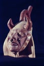 Pre-Columbian ceramic called \