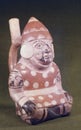 Pre-Columbian ceramic called \