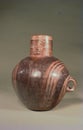 Pre-Columbian animal shaped ceramic called \