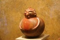 Pre columbian Mexican pottery