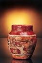 Pre-Columbian Vase