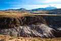 Pre Inca traditional salt mine Maras, Peru Royalty Free Stock Photo