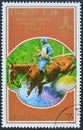 Pre-Olympics Moscow 1980 - Equestrian