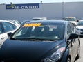 Pre-owned cars