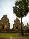 Pre Rup is one of the significant mountain temples in Angkor Park in Cambodia. Dedicated to the Indian god Shiva