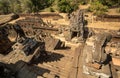 Pre Rup stairs with lions