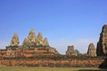 Pre Rup temple, Angkor area, Siem Reap, Cambodia Royalty Free Stock Photo