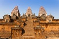 Pre Rup Temple in Angkor, Cambodia Royalty Free Stock Photo
