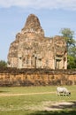 Pre Rup Temple, Angkor, Cambodia Royalty Free Stock Photo