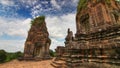 Pre Rup temple time lapse loop