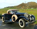 Pre war apx 1928 vintage 7.7 litre Rolls Royce Phantom car automobile
