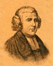 Preacher and author John Newton