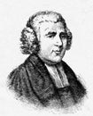 Preacher and author John Newton