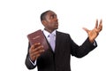 Preacher Man Royalty Free Stock Photo