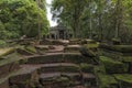 Preah Kahn temple Angkor Archeological Park, Cambodia