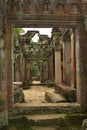 Preah Kahn temple, Cambodia