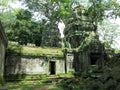 Preah Kahn temple, Cambodia