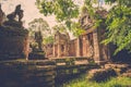 Preah Khan Temple, Siem Reap, Cambodia.