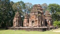 The Preah Ko Temple in Siem Reap, Cambodia