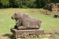Sacred Bull of Preah Ko