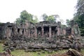 Preah Rup 2 Siem Reap Royalty Free Stock Photo