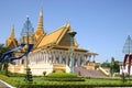 Preah Tineang Chanchhaya Pavillion in Phnom Penh