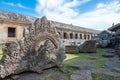 Preah Vihear Temple. a famous Historical site(UNESCO World Heritage) in Preah Vihear, Cambodia. Royalty Free Stock Photo