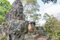 Preah Vihear Temple. a famous Historical siteUNESCO World Heritage in Preah Vihear, Cambodia.